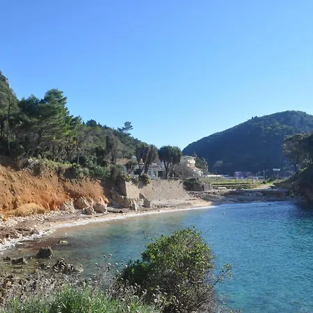 Beach Villa Ampelaki - Ampelaki Beach, Paleokastritsa, Corfu Willa