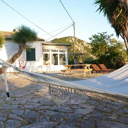 Willa Beach Villa Ampelaki - Ampelaki Beach, Paleokastritsa, Corfu Paleokastritsa