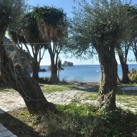 Willa Beach Villa Ampelaki - Ampelaki Beach, Paleokastritsa, Corfu