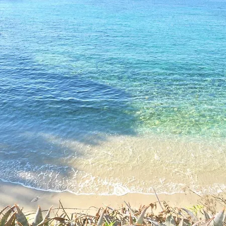 Beach Villa Ampelaki - Ampelaki Beach, Paleokastritsa, Corfu