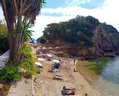 Beach Villa Ampelaki - Ampelaki Beach, Paleokastritsa, Corfu