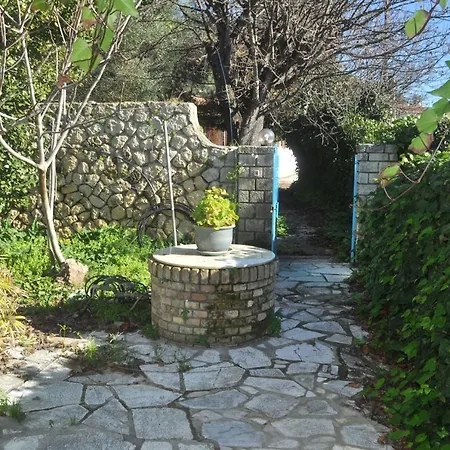 Beach Villa Ampelaki - Ampelaki Beach, Paleokastritsa, Corfu 帕莱欧卡斯提撒